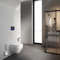 Унитаз подвесной AM.PM Spirit V2.0 FlashClean с микролифтом, белый матовый