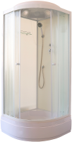 Душевая кабина Parly Bianco BM86 85x215, с поддоном