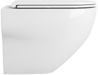 Унитаз подвесной Owl 1975 Wave TOWLT190801 безободковый, система смыва Торнадо