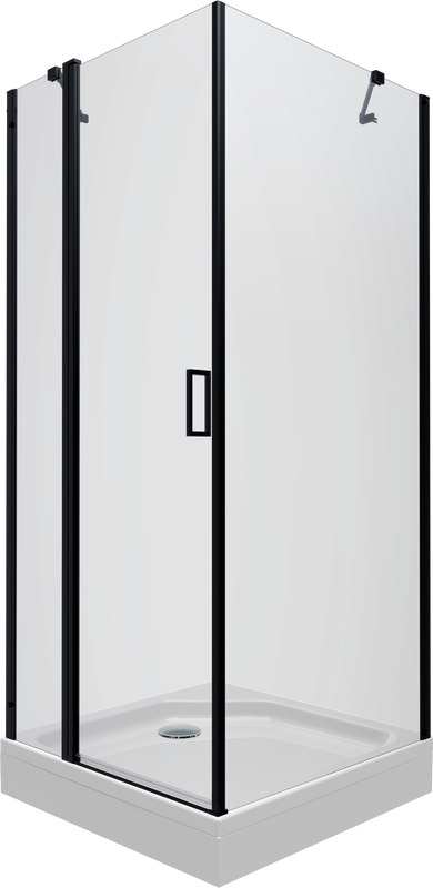 Душевой уголок Triton Йота -Блэк Щ0000054037 90х90