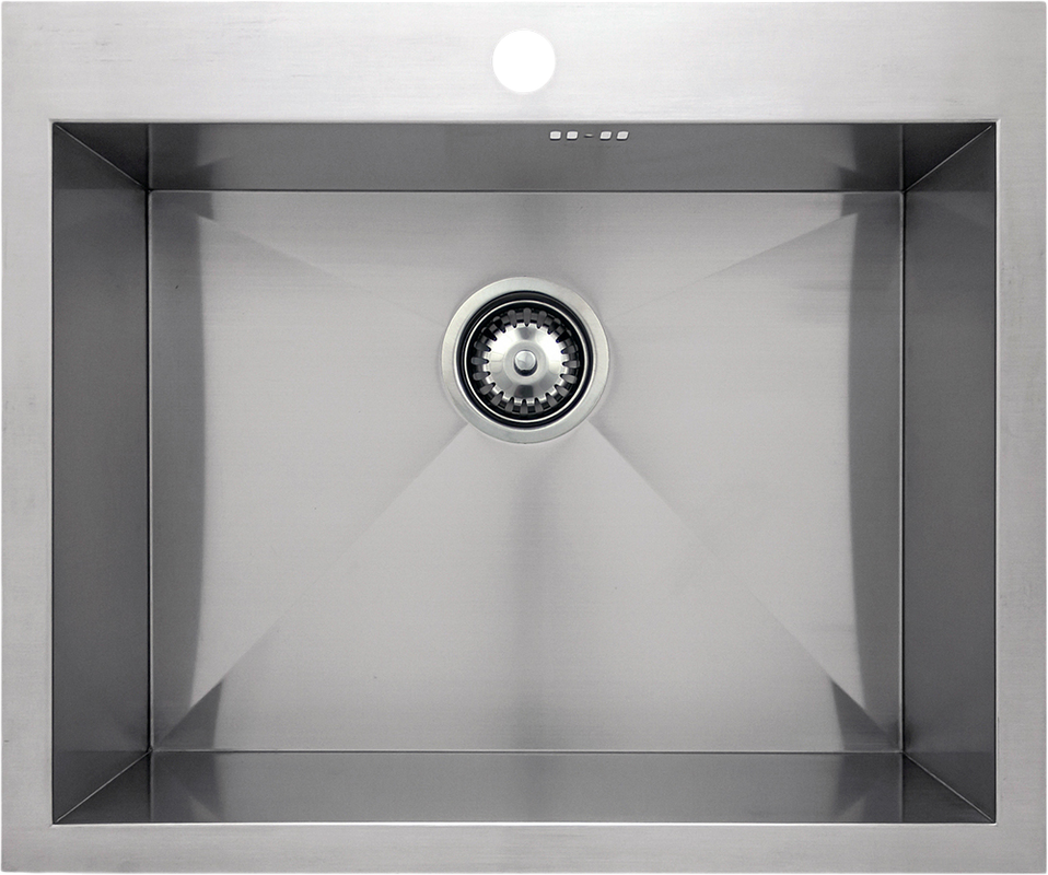 Мойка кухонная Seaman Eco Marino SMV-Z-600