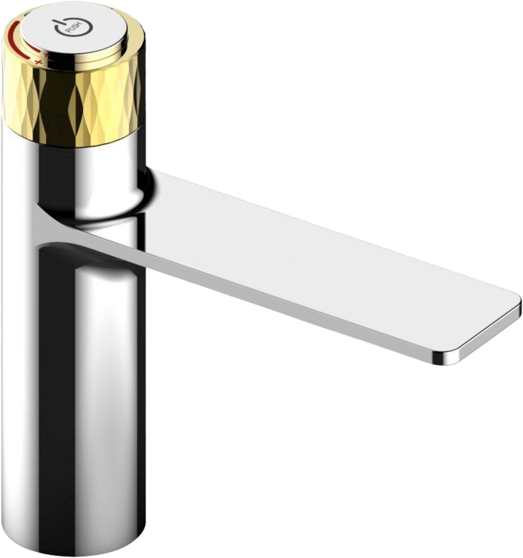 Смеситель для раковины Savol S-601810AB