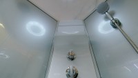 Душевая кабина Timo Lux TL-1503 с сиденьем