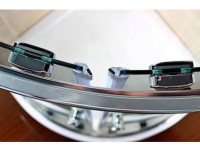Душевой уголок Cezares Pratico R2 90 C Cr