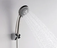 Душевая лейка Wasserkraft Wern A120 Душевая лейка Wasserkraft Wern A120