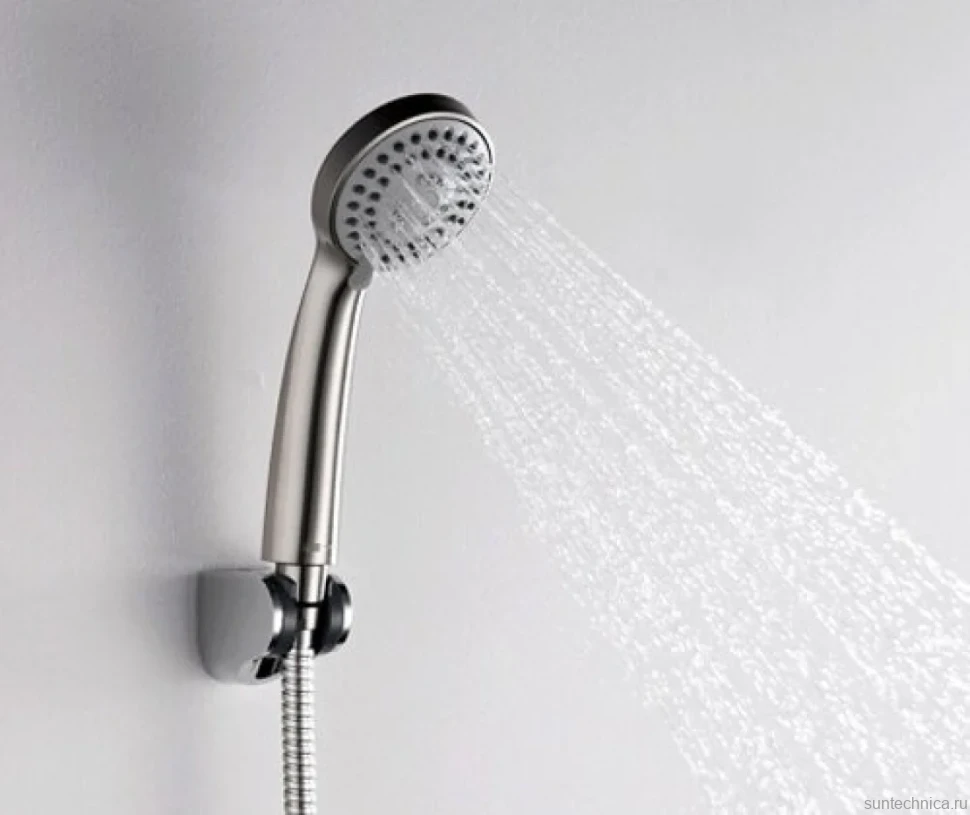 Душевая лейка Wasserkraft Wern A120