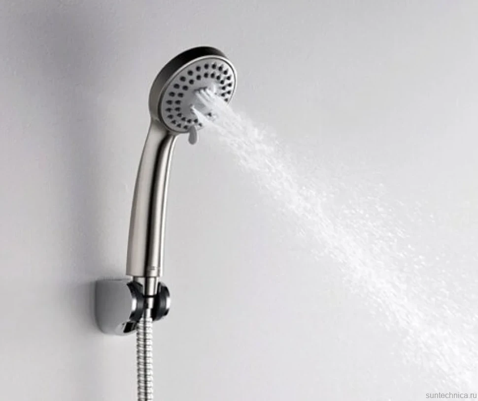 Душевая лейка Wasserkraft Wern A120