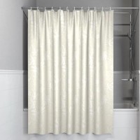 Штора для ванной IDDIS Base BD04P18i11 180х200, бежевая