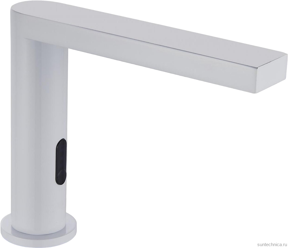 Смеситель для раковины Savol S-GY8887W белый матовый