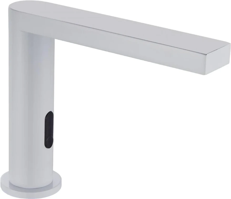Смеситель для раковины Savol S-GY8887W белый матовый