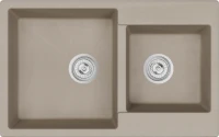 Мойка кухонная Emar Quartz EMQ-2800.Q Берилл