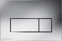 Комплект Унитаз подвесной KERAMA MARAZZI Plaza Modern PLMR.wc.02 безободковый, с микролифтом + Инсталляция + Кнопка