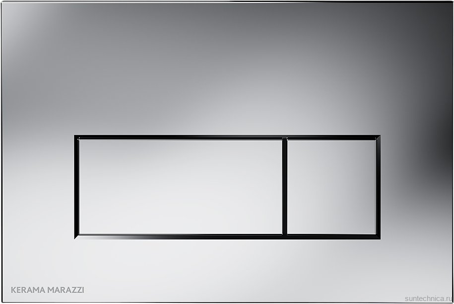 Комплект Унитаз подвесной KERAMA MARAZZI Plaza Modern PLMR.wc.02 безободковый, с микролифтом + Инсталляция + Кнопка