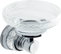 Мыльница Boheme Aura 10243-CR chrome
