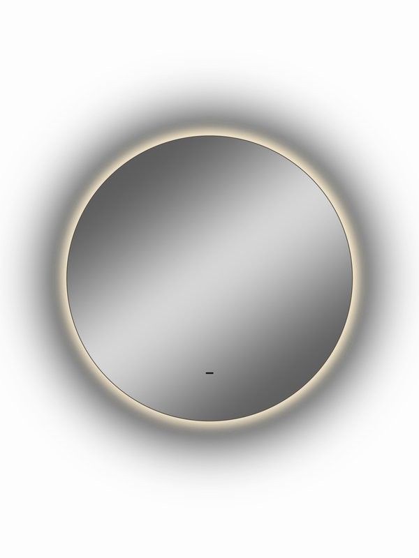 Зеркало круглое CONTINENT Led Ajour 100 см, сенсорное, с подсветкой
