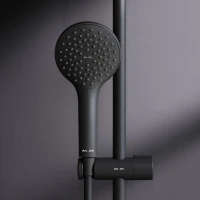 Душевая стойка AM.PM Gem F0790022 + Смеситель для ванны с душем AM.PM Tender F45A10022 Душевая стойка AM.PM Gem F0790022 + Смеситель для ванны с душем AM.PM Tender F45A10022