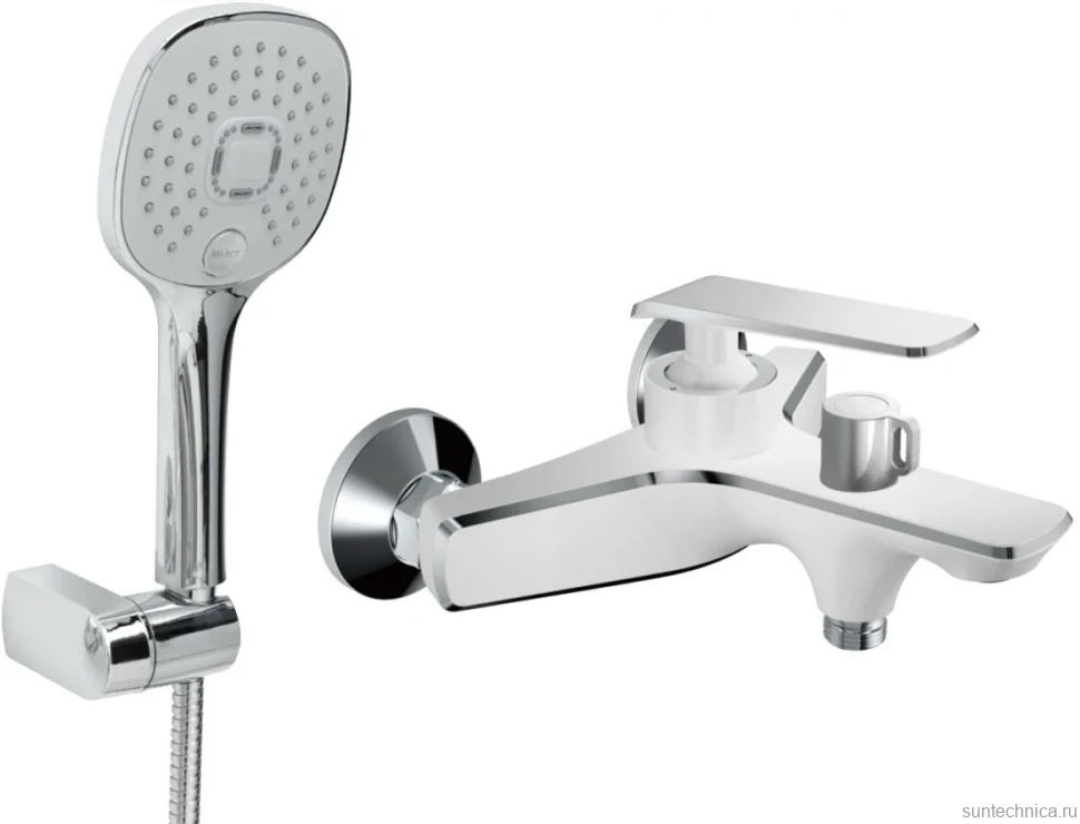 Смеситель для ванны с душем Haiba HB60548-8