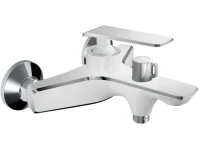 Смеситель для ванны с душем Haiba HB60548-8 Смеситель для ванны с душем Haiba HB60548-8
