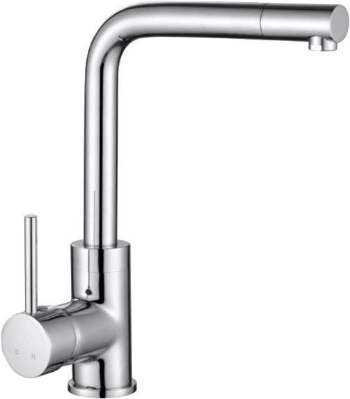 Смеситель для кухни Kaiser Teka 13144 хром