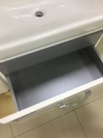 Тумба с раковиной Bellezza Джела 70 2 ящика