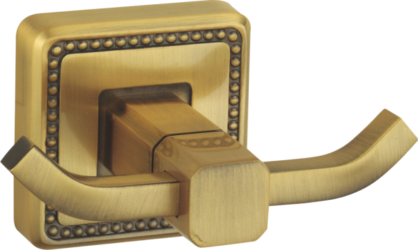 Крючок Wonzon & Woghand WW-7225 бронза