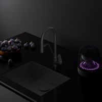 Смеситель для кухни AM.PM Like F8007822 с гибким изливом