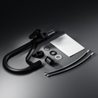 Смеситель для кухни AM.PM Like F8007822 с гибким изливом