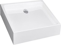 Поддон для душа Radaway Laros D 80x90 с сифоном