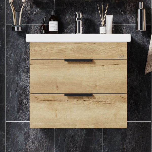 Тумба под раковину Onika Легран 60.13 дуб галифакс