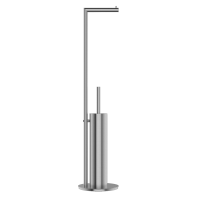 Стойка Wonzon & Woghand WW-V4602-BR брашированный никель