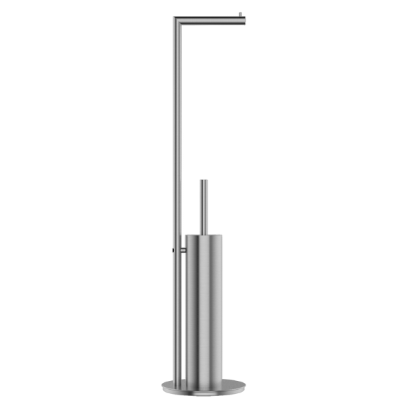 Стойка Wonzon & Woghand WW-V4602-BR брашированный никель