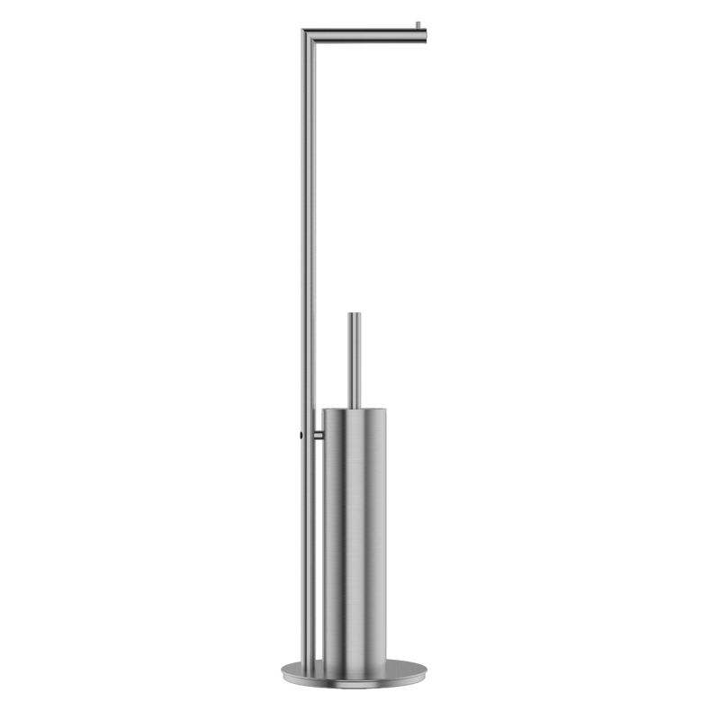 Стойка Wonzon & Woghand WW-V4602-BR брашированный никель