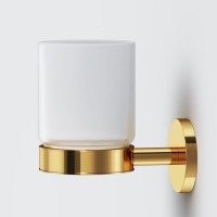 Стакан AM.PM X-Joy A85A34399 золото Стакан AM.PM X-Joy A85A34399 золото