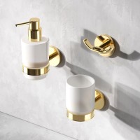 Стакан AM.PM X-Joy A85A34399 золото Стакан AM.PM X-Joy A85A34399 золото