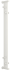 Полотенцесушитель водяной Сунержа Хорда 120x19.5, белый матовый