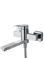 Смеситель для ванны с душем Wonzon & Woghand Frame WW-88639010-CR хром Смеситель для ванны с душем Wonzon & Woghand Frame WW-88639010-CR хром