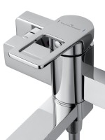 Смеситель для ванны с душем Wonzon & Woghand Frame WW-88639010-CR хром Смеситель для ванны с душем Wonzon & Woghand Frame WW-88639010-CR хром