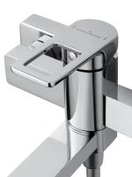 Смеситель для ванны с душем Wonzon & Woghand Frame WW-88639010-CR хром Смеситель для ванны с душем Wonzon & Woghand Frame WW-88639010-CR хром