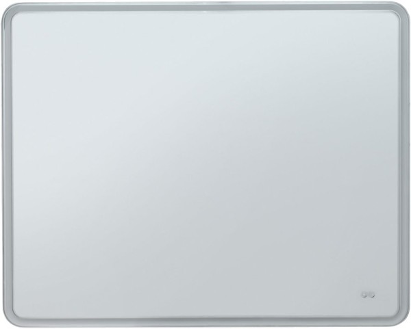 Зеркало Aquanet Ирис 100х80 с подсветкой