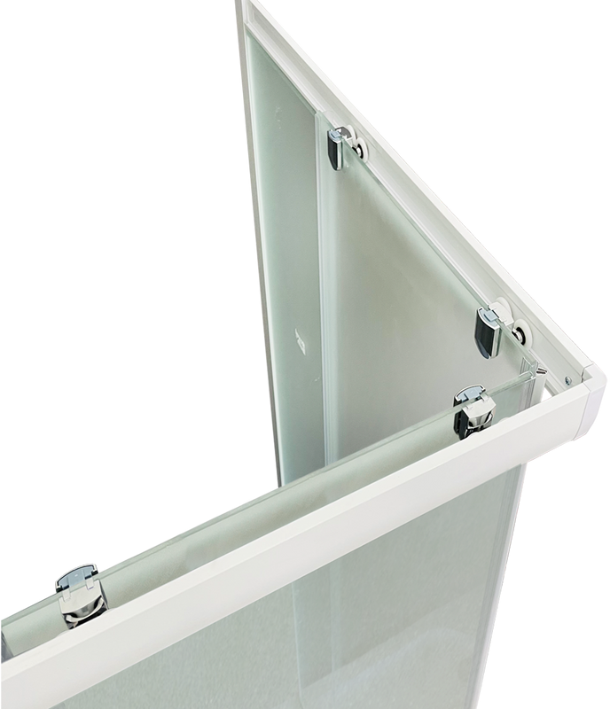 Душевой уголок Royal Bath HP RB 90HP-C