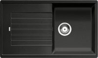 Комплект Мойка Blanco Zia 5S 520511 антрацит + Измельчитель Bort Alligator Mega