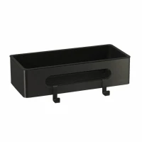 Полка Lemark SHELF LINE 9772044 черный Полка Lemark SHELF LINE 9772044 черный