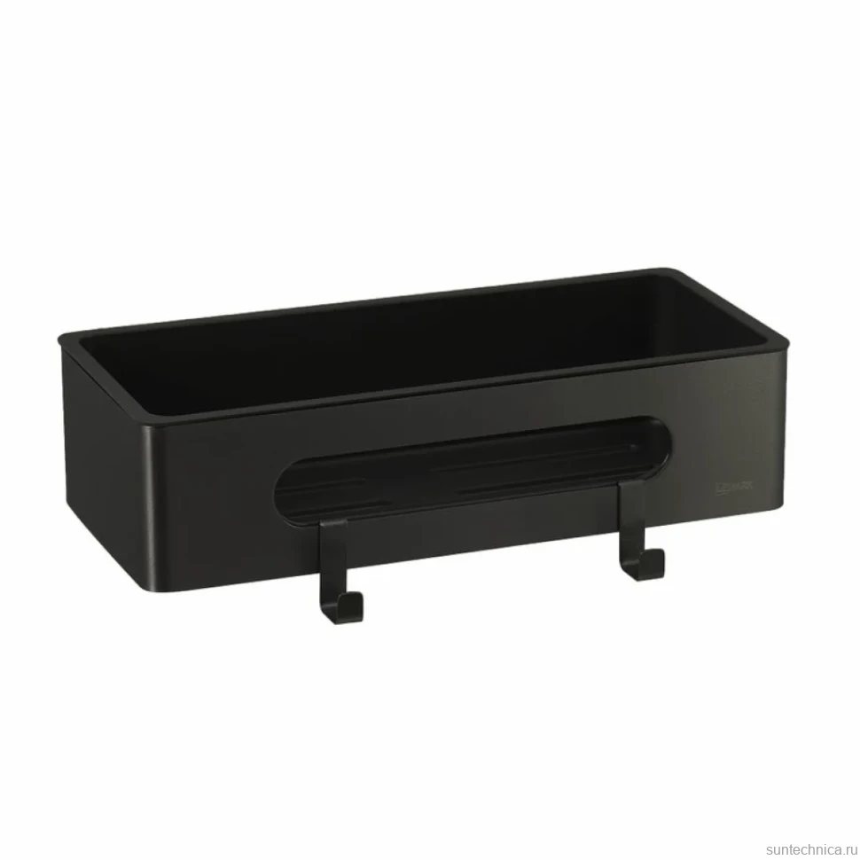Полка Lemark SHELF LINE 9772044 черный