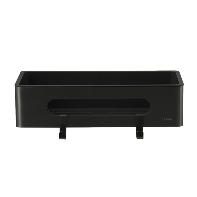 Полка Lemark SHELF LINE 9772044 черный