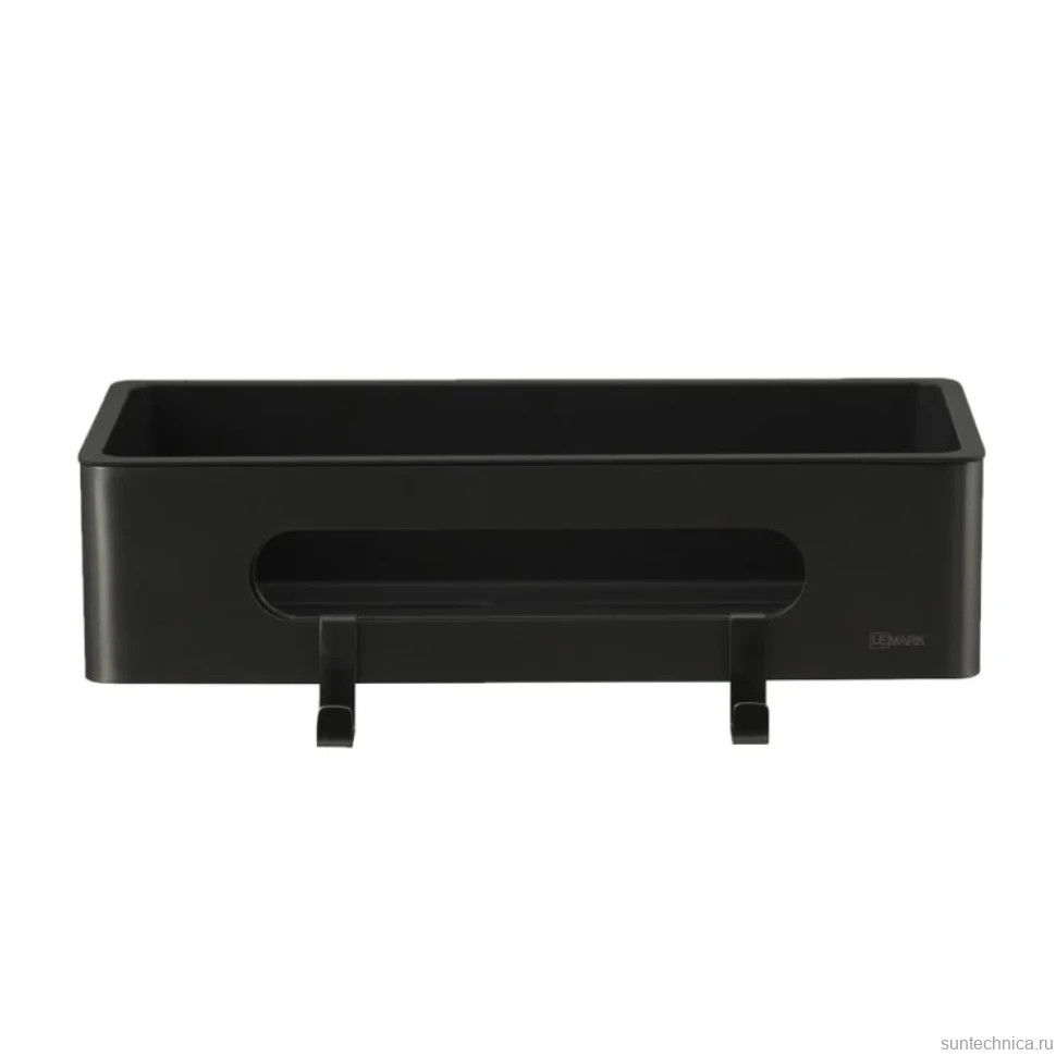 Полка Lemark SHELF LINE 9772044 черный