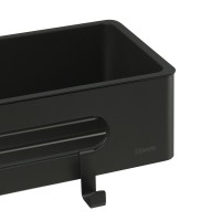 Полка Lemark SHELF LINE 9772044 черный