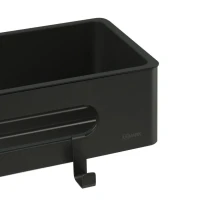 Полка Lemark SHELF LINE 9772044 черный Полка Lemark SHELF LINE 9772044 черный