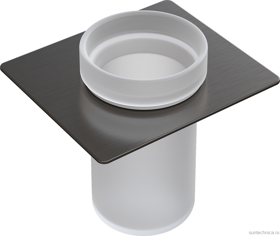 Набор Стакан Boheme Space 10966-GM-TUM + Мыльница 10966-GM-SOAP