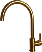 Смеситель для кухни Seaman Barcelone SSL-5815 gold satin