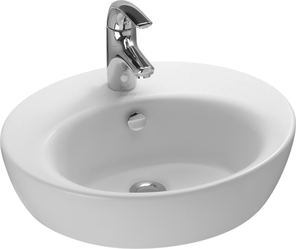 Накладная раковина Jacob Delafon Ove E1708 50 см